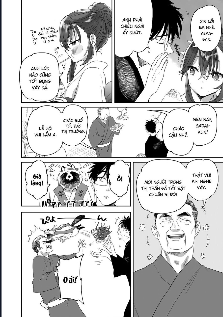 Aekanaru Chương 38 Ảnh 12
