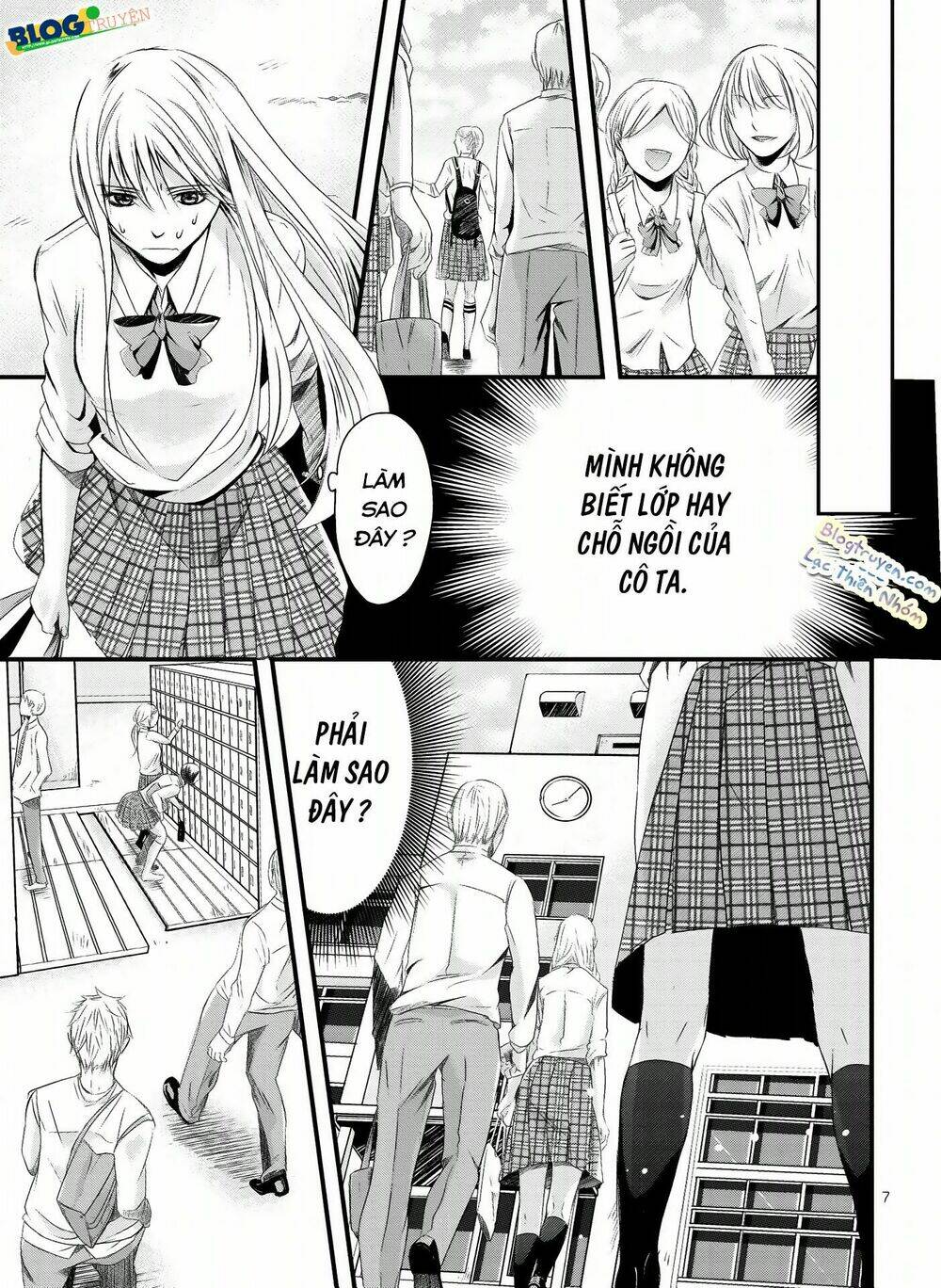 Trade - Ore Wa Kyou Kara Joshikousei Chương 2 Ảnh 12