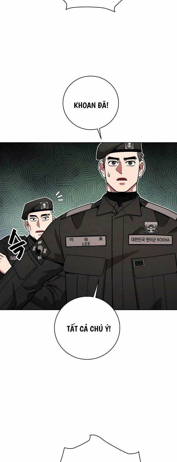 Ma Pháp Sư Hắc Ám Trở Về Để Nhập Ngũ Chương 42 Ảnh 67