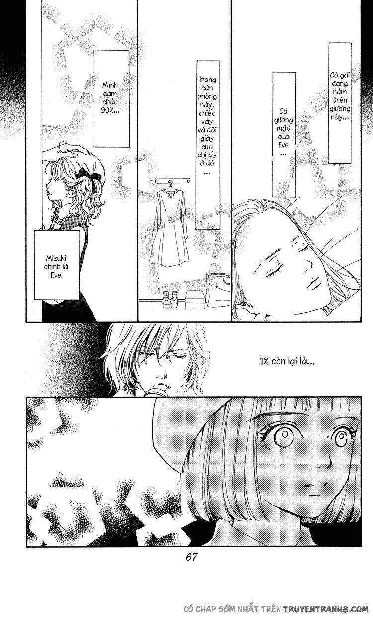 Kagen No Tsuki Chương 7 Ảnh 28