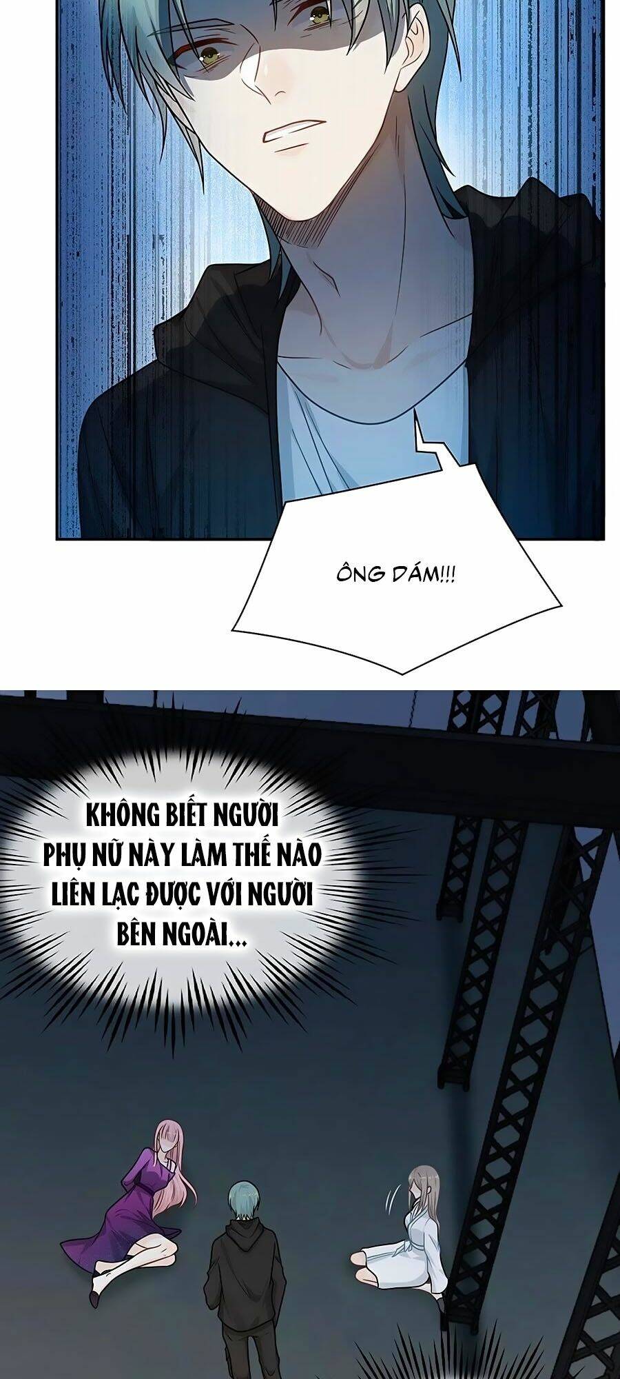 Hai Cách Tìm Gặp Người Yêu Chương 105 Ảnh 35