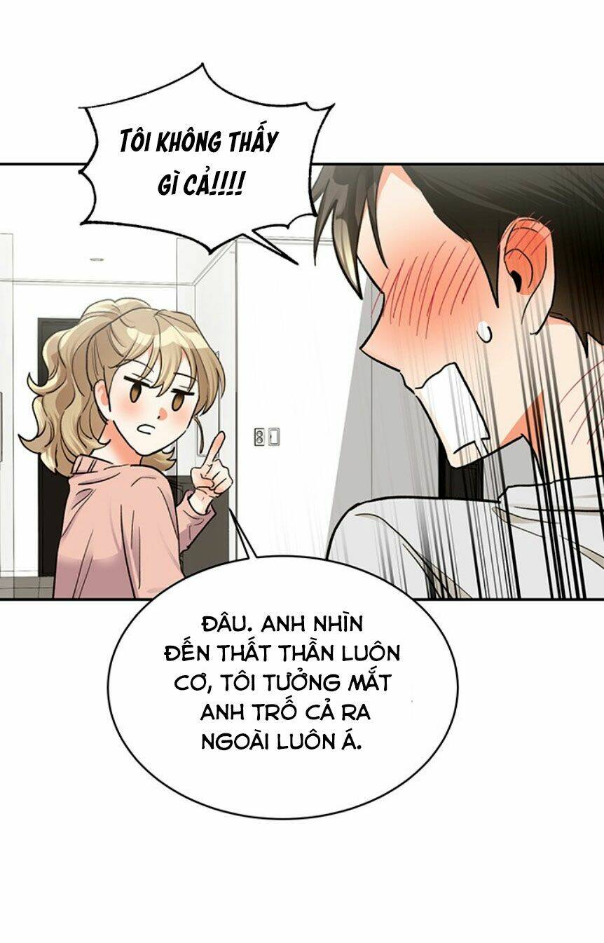 Nụ Hôn Của Giác Quan Thứ 6 Chương 16 Ảnh 61