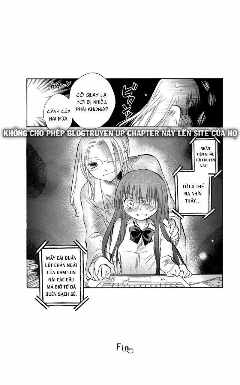 Kanojotachi No Saishuu Teiri Chương 8 Ảnh 15