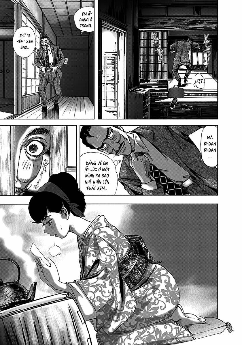 Edogawa Ranpo Ijinkan Chương 70 Ảnh 7