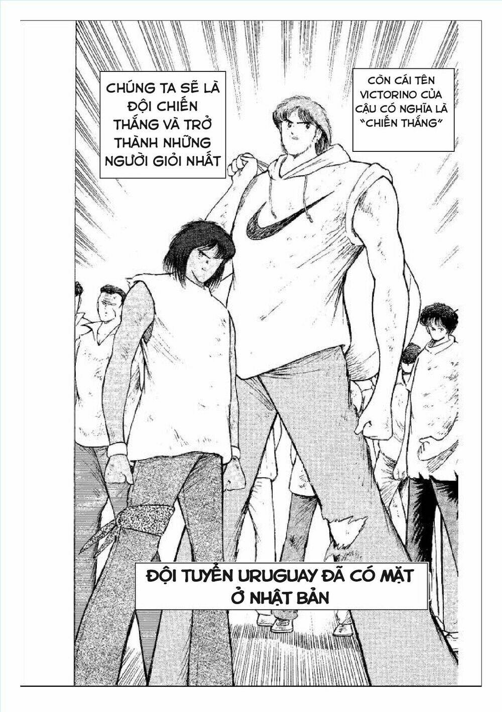 Captain Tsubasa : World Youth (Part 2) Chương 52 Ảnh 50