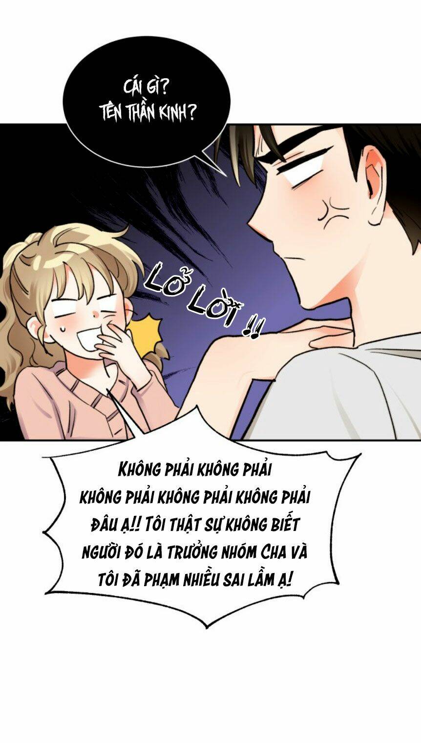 Nụ Hôn Của Giác Quan Thứ 6 Chương 16 Ảnh 30