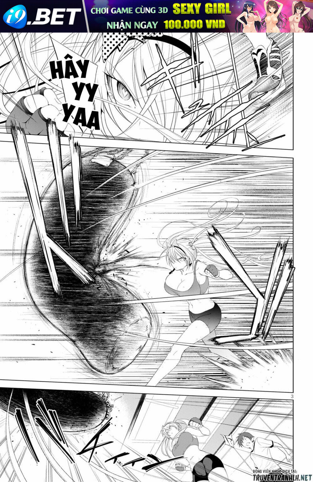 Maou Gakuen No Hangyakusha Chương 10 Ảnh 5