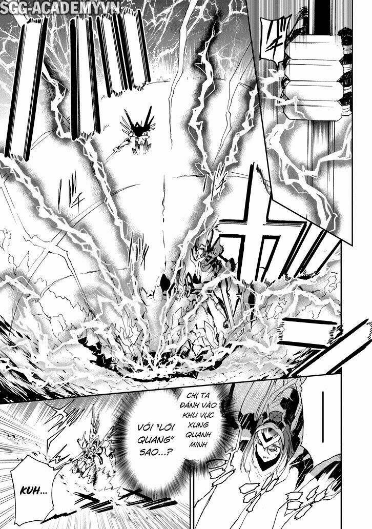 Saijaku Muhai No Shinsou Kiryuu Chương 24 Ảnh 20
