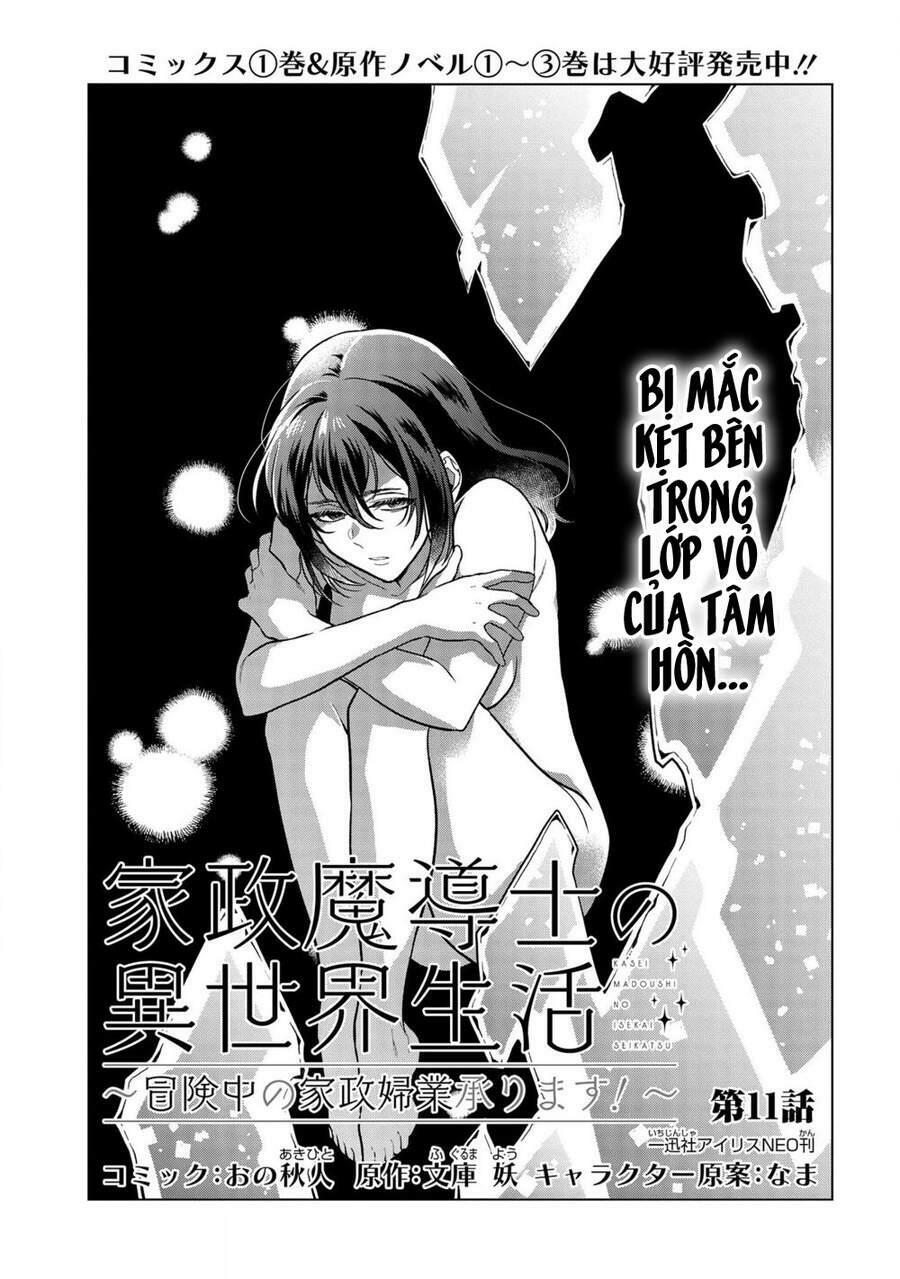 Kasei Madooushi No Isekai Seikatsu Chương 11 Ảnh 5
