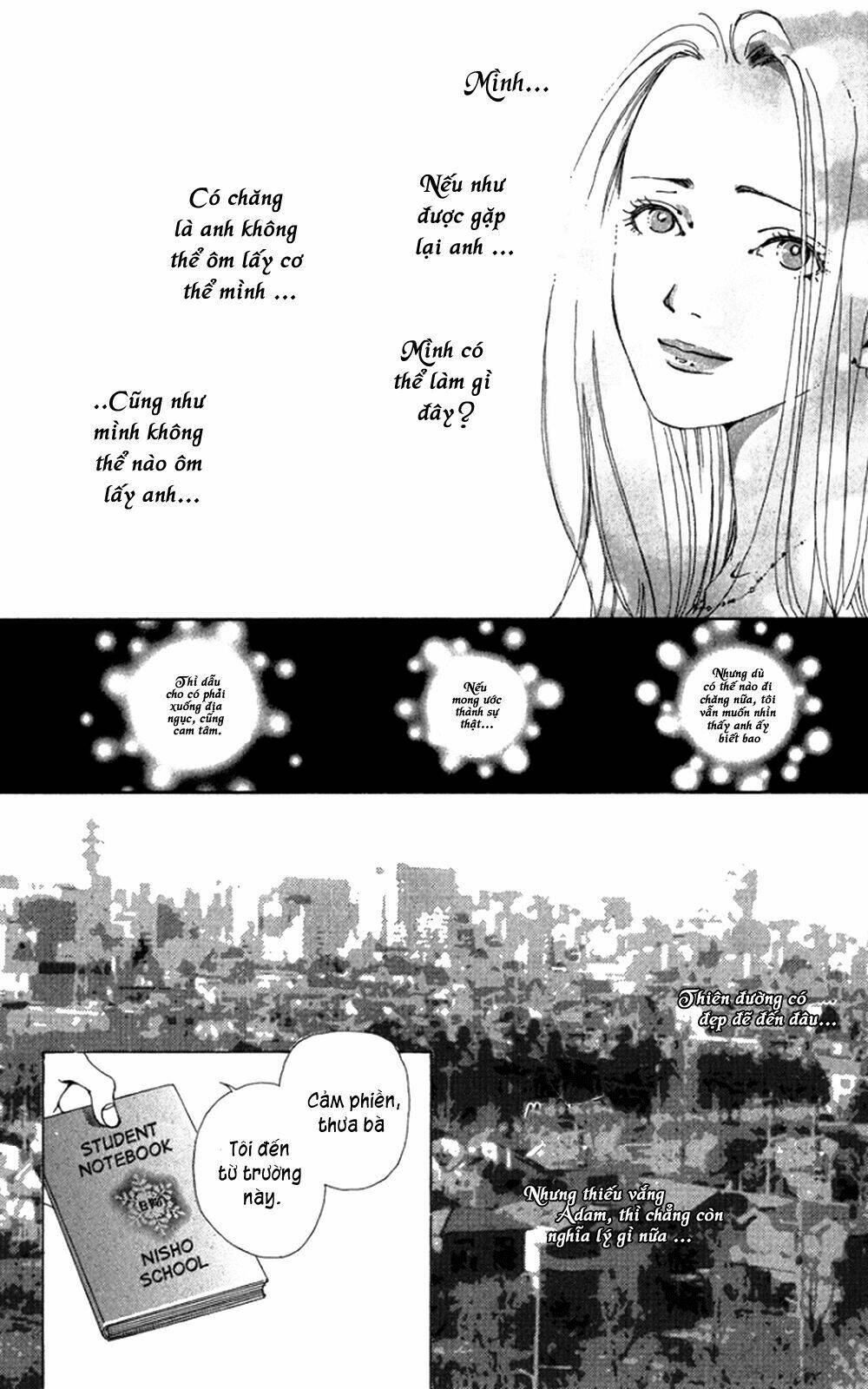 Kagen No Tsuki Chương 5 Ảnh 15
