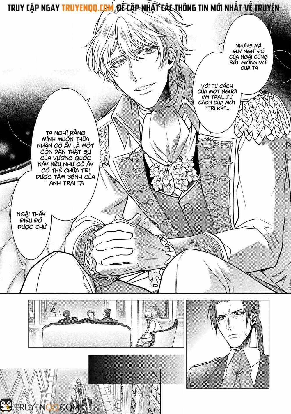 Kasei Madooushi No Isekai Seikatsu Chương 9 Ảnh 27