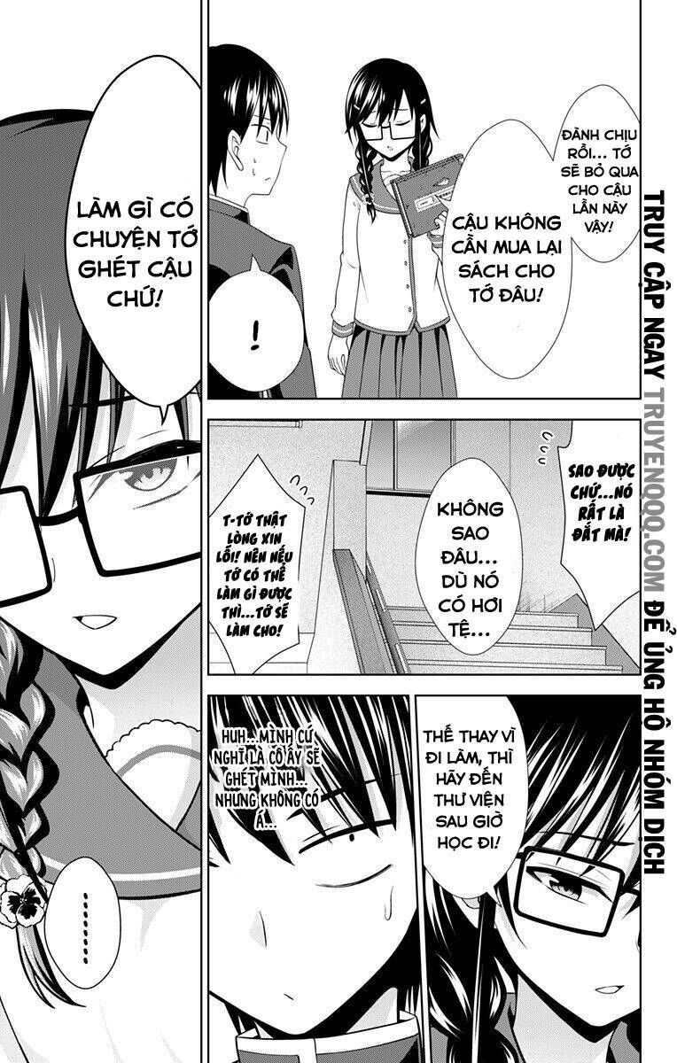 Ore Wo Suki Nano Wa Omae Dake Ka Yo Chương 30 Ảnh 5