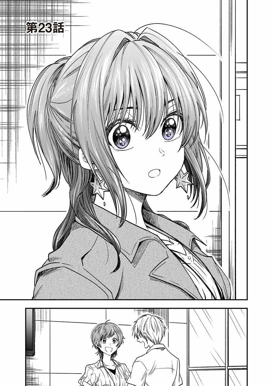 Awkward Senpai Chương 23 Ảnh 5