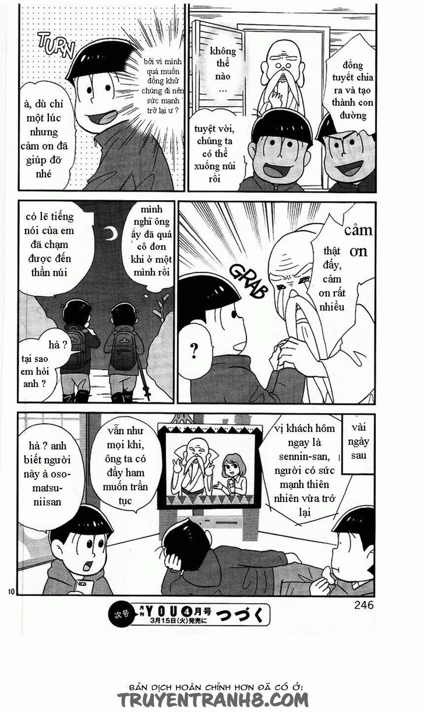 Osomatsu-San Chương 5 Ảnh 11
