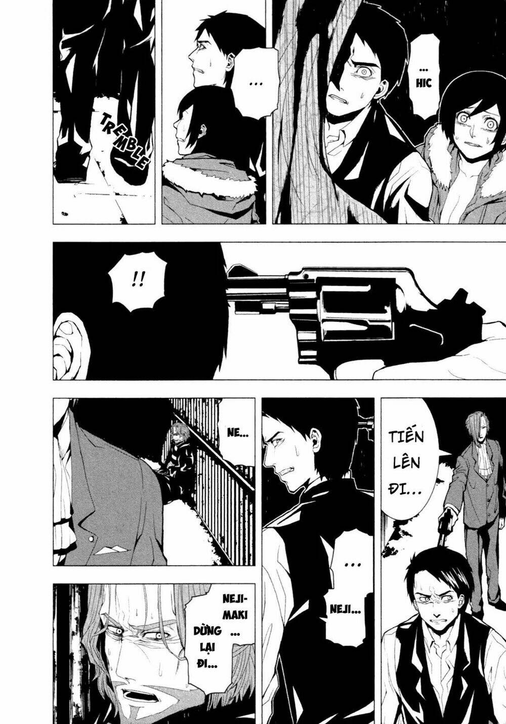 Căn Phòng Chương 5 Ảnh 24