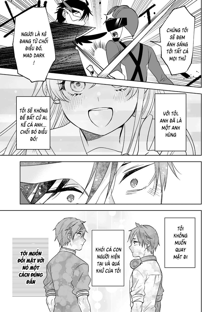 Koi Shita No De, Haishin Shite Mita Chương 83 Ảnh 15