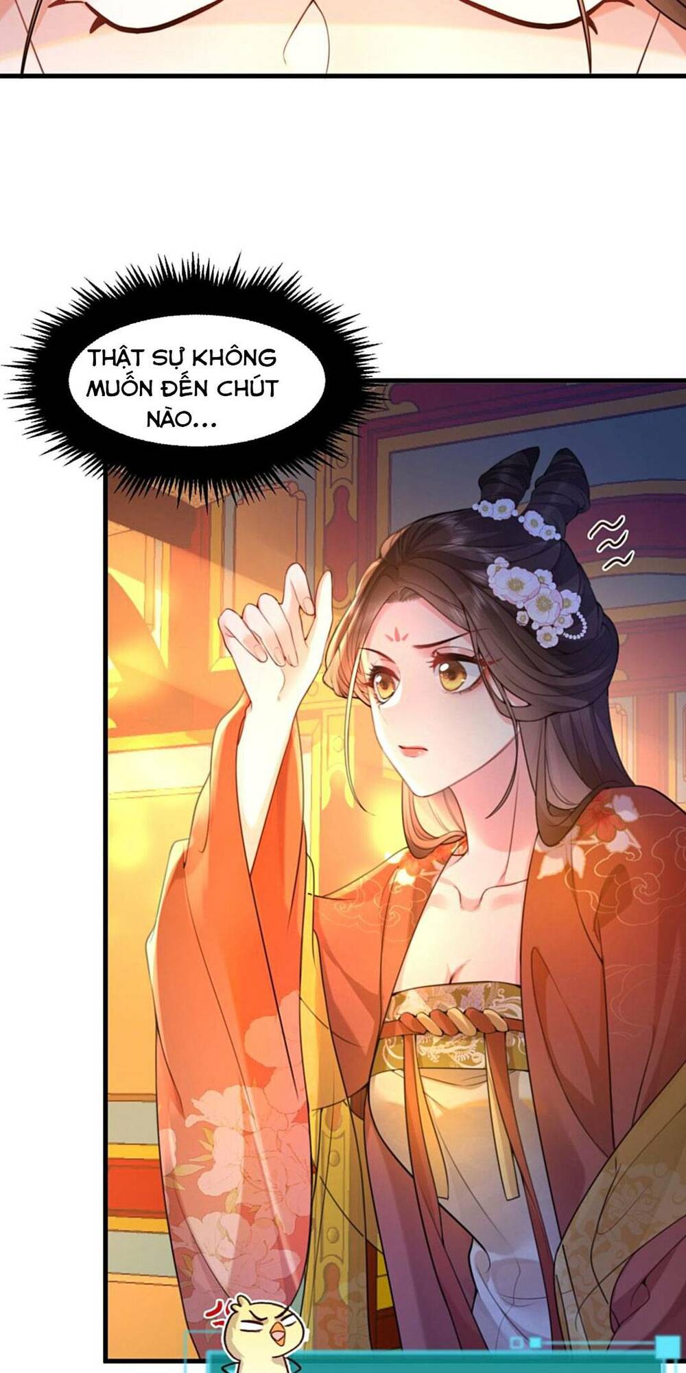Quốc Sư Cặn Bã Bị Ta Hạ Bệ Đã Lên Ngôi Chương 6 Ảnh 9
