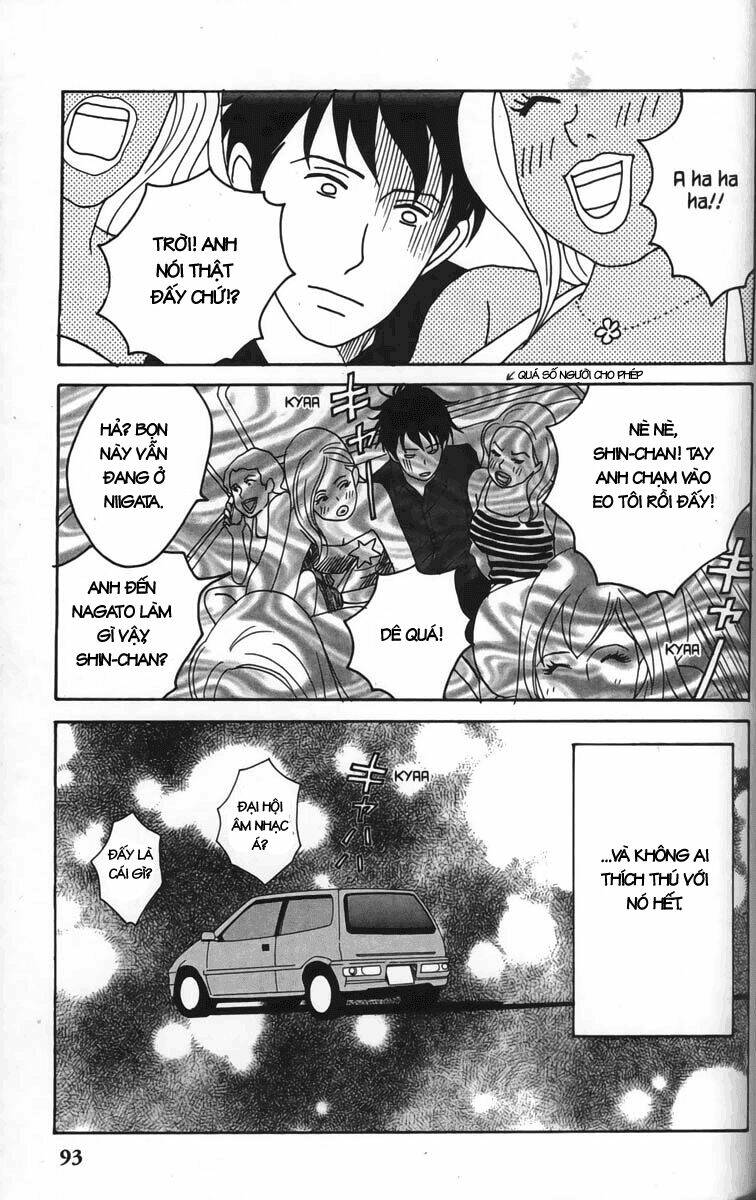 Nodame Cantabile Chương 21 Ảnh 33