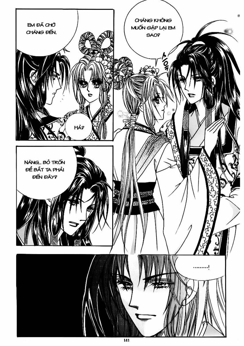 Crazy Girl Shin Bia - Nữ Hoàng Rắc Rối Chương 64 Ảnh 4
