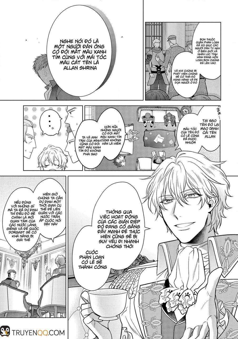 Kasei Madooushi No Isekai Seikatsu Chương 9 Ảnh 23