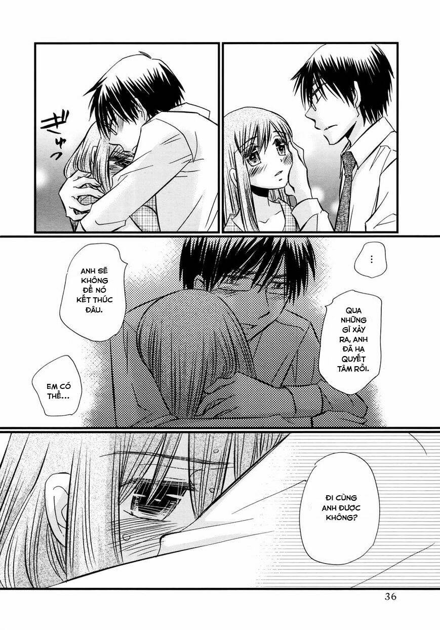 Usotsuki Paradox Chương 58 Ảnh 14