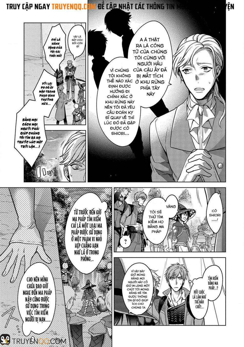 Kasei Madooushi No Isekai Seikatsu Chương 5 Ảnh 5