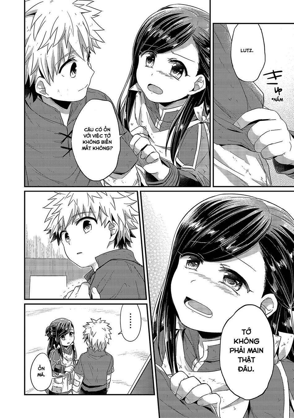 Honzuki No Gekokujou Chương 17 Ảnh 29