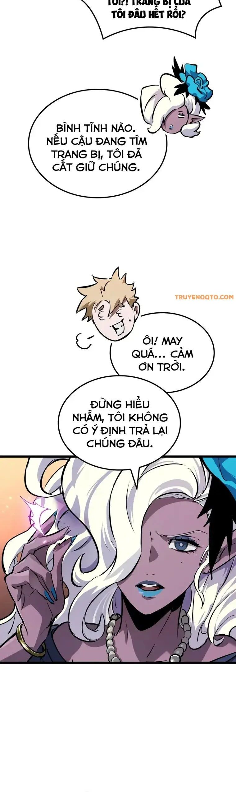Ánh Sáng Arad Chương 30 Ảnh 11