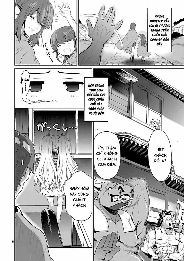 Yuusha-Sama, Yukagen Wa Ikaga Desuka? Chương 1 Ảnh 10