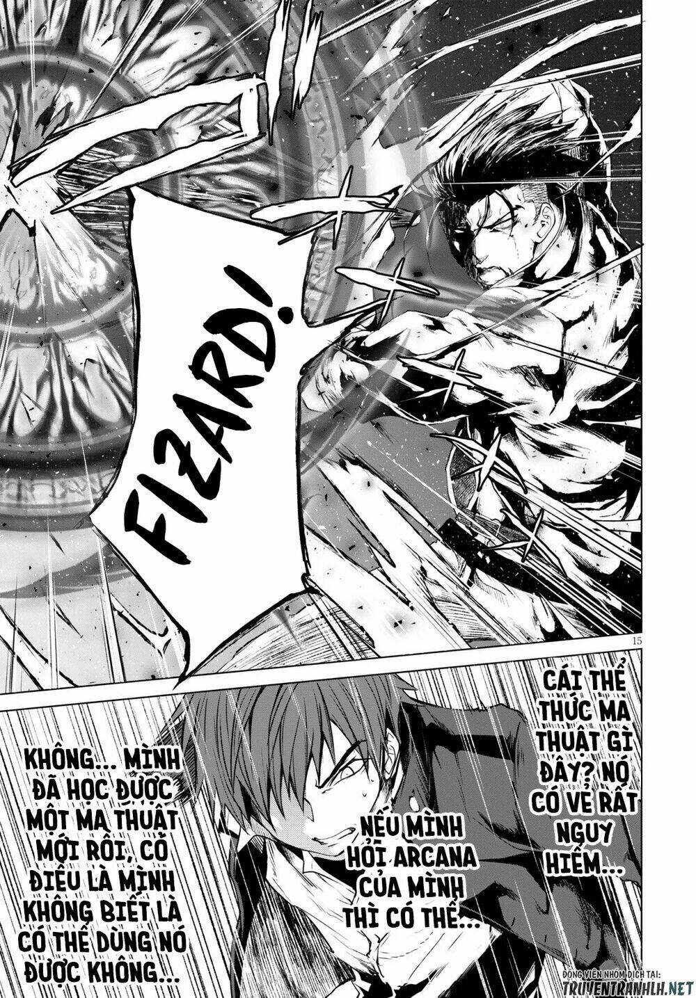 Maou Gakuen No Hangyakusha Chương 6 Ảnh 17