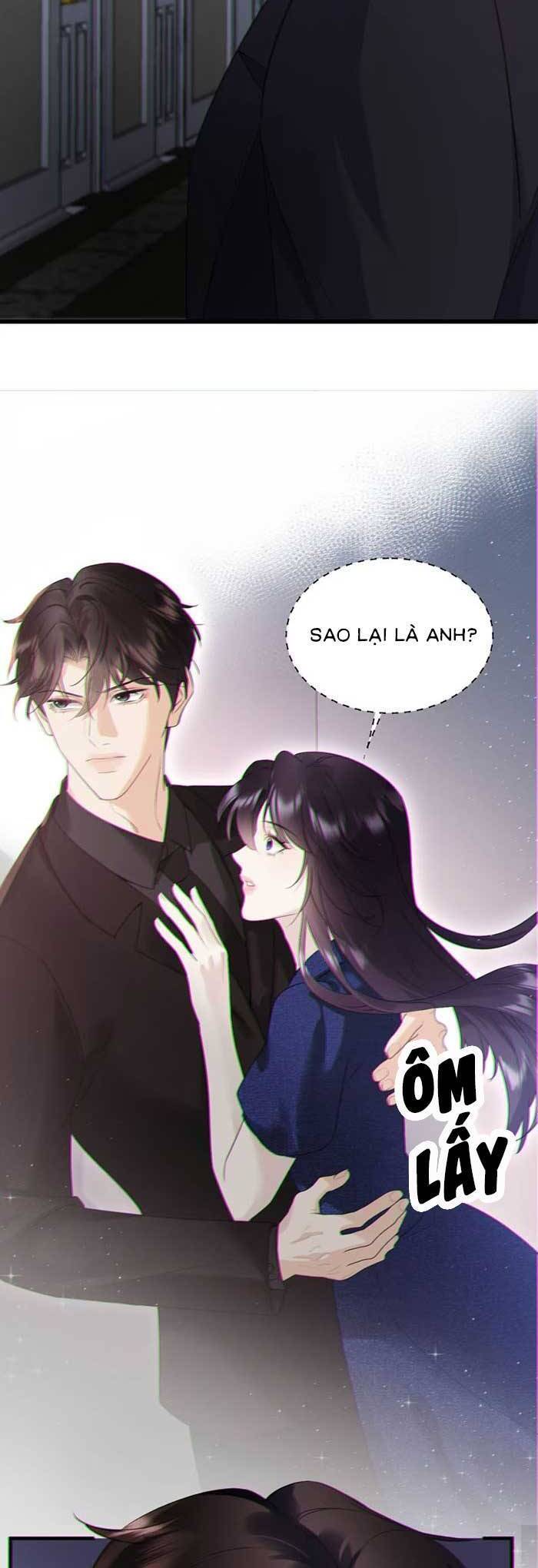 Chiếc Áo Choàng Lộng Lẫy Chương 7 Ảnh 6