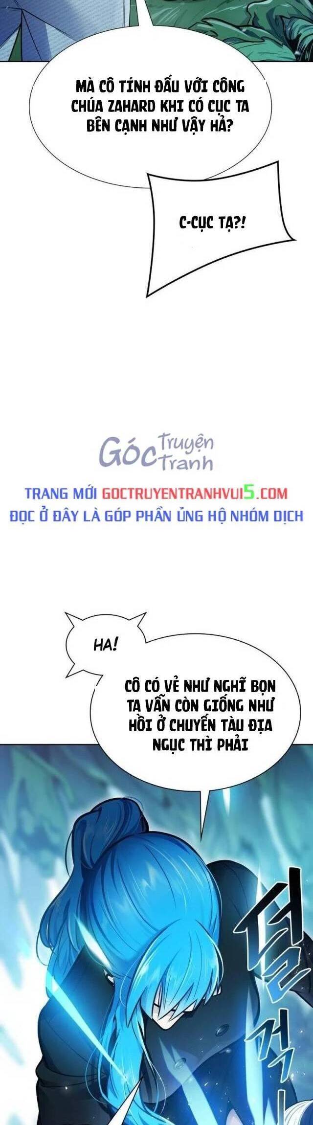 Cuộc Chiến Trong Tòa Tháp - Tower Of God Chương 646 Ảnh 14