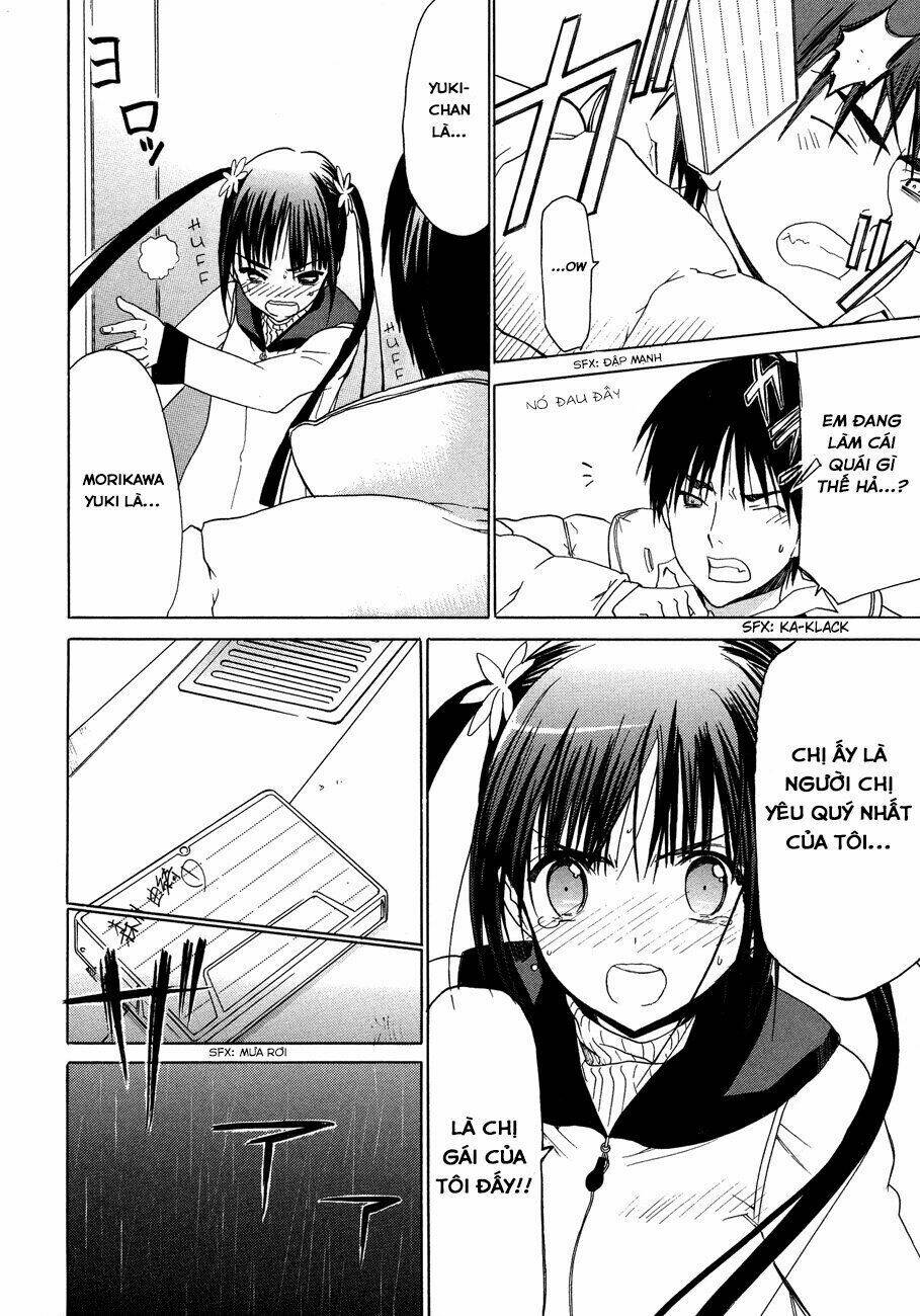White Album Chương 25 Ảnh 5