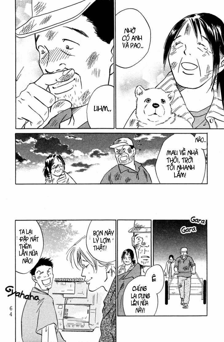 Deep Love - Pao No Monogatari Chương 2 Ảnh 35