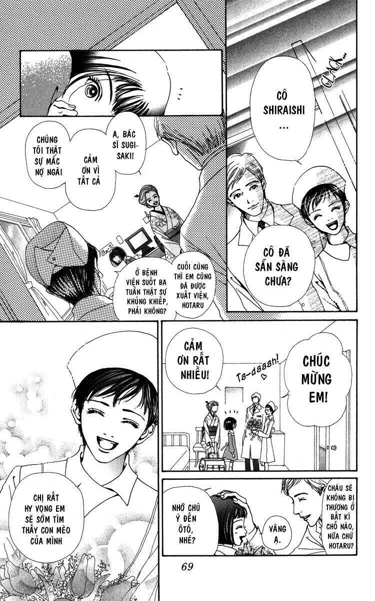 Kagen No Tsuki Chương 2.1 Ảnh 7
