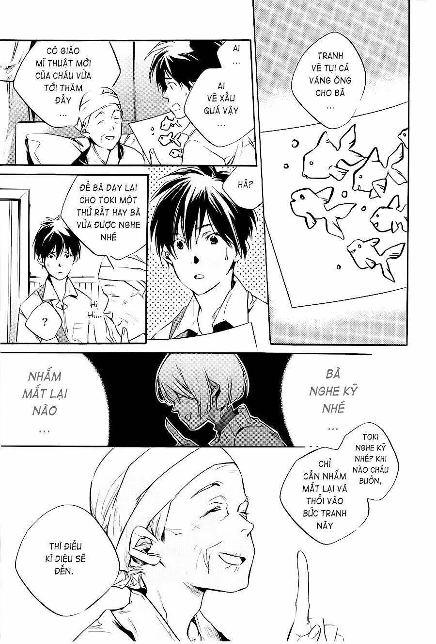 Itsuya-San Chương 1 Ảnh 40