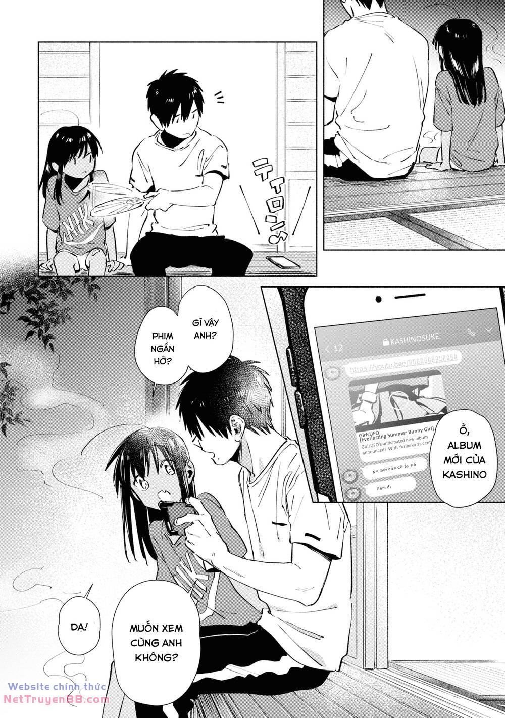 Inaka Ni Kaeru To Yakeni Jiben Ni Natsuita Kasshoku Ponytail Shota Ga Iru Chương 22 Ảnh 13