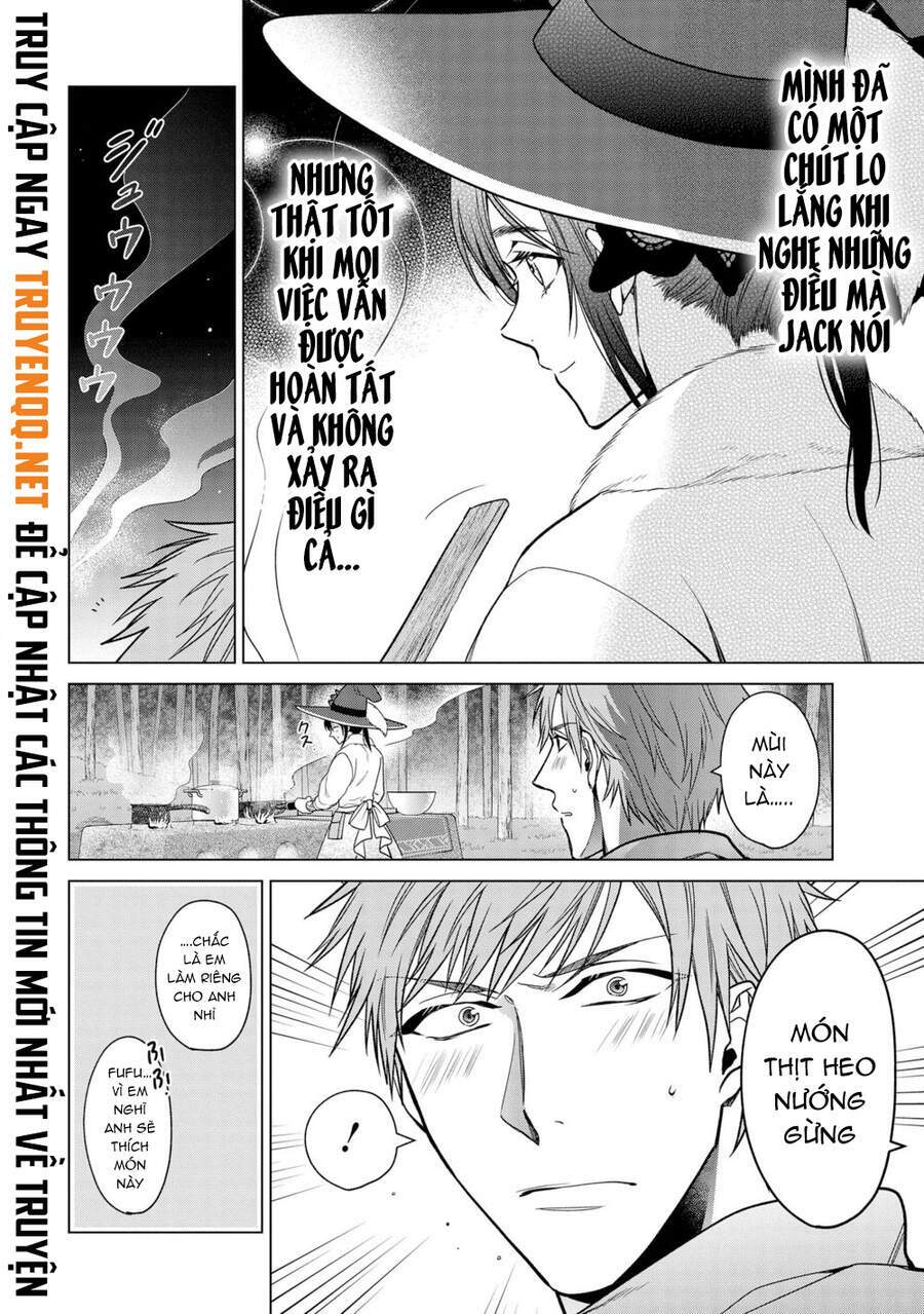 Kasei Madooushi No Isekai Seikatsu Chương 10 Ảnh 20