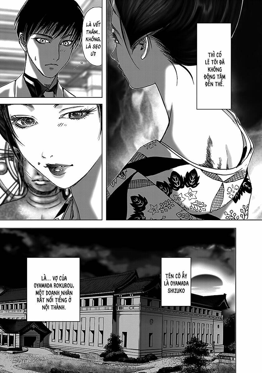 Edogawa Ranpo Ijinkan Chương 71 Ảnh 7