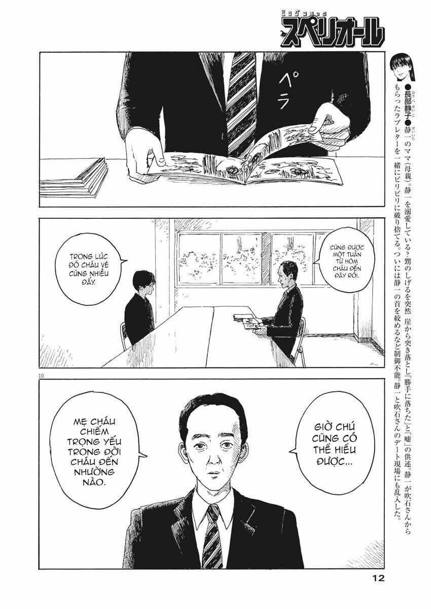 Chi No Wadachi Chương 100 Ảnh 11