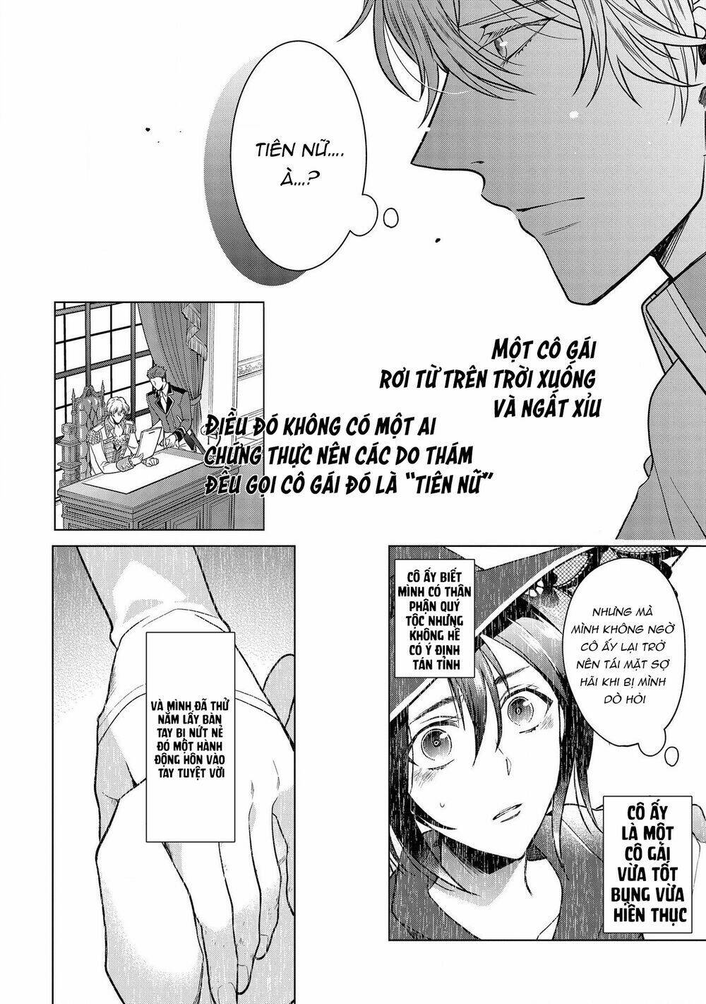 Kasei Madooushi No Isekai Seikatsu Chương 9 Ảnh 28