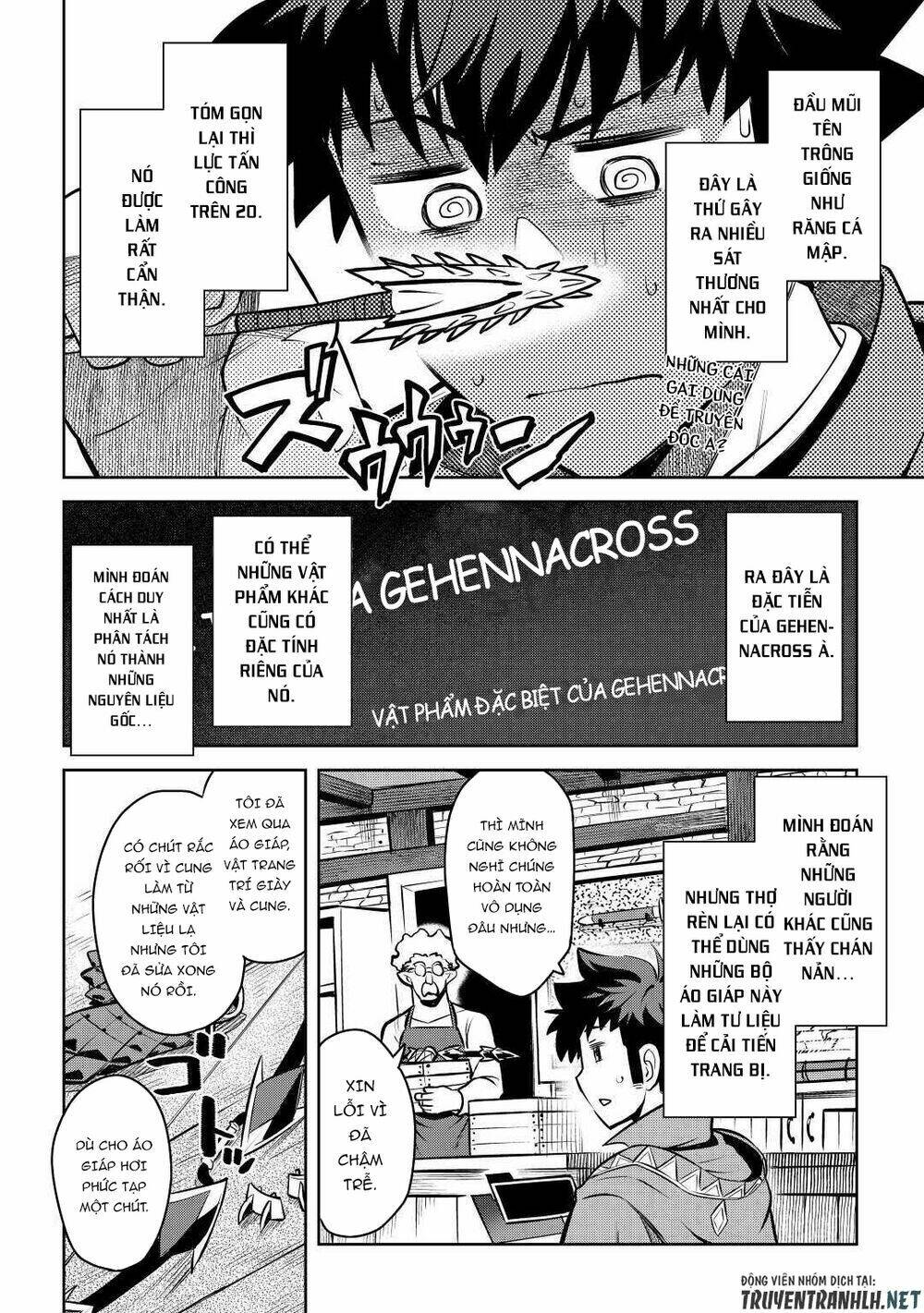 Toaru Ossan No Vrmmo Katsudouki Chương 62 Ảnh 7
