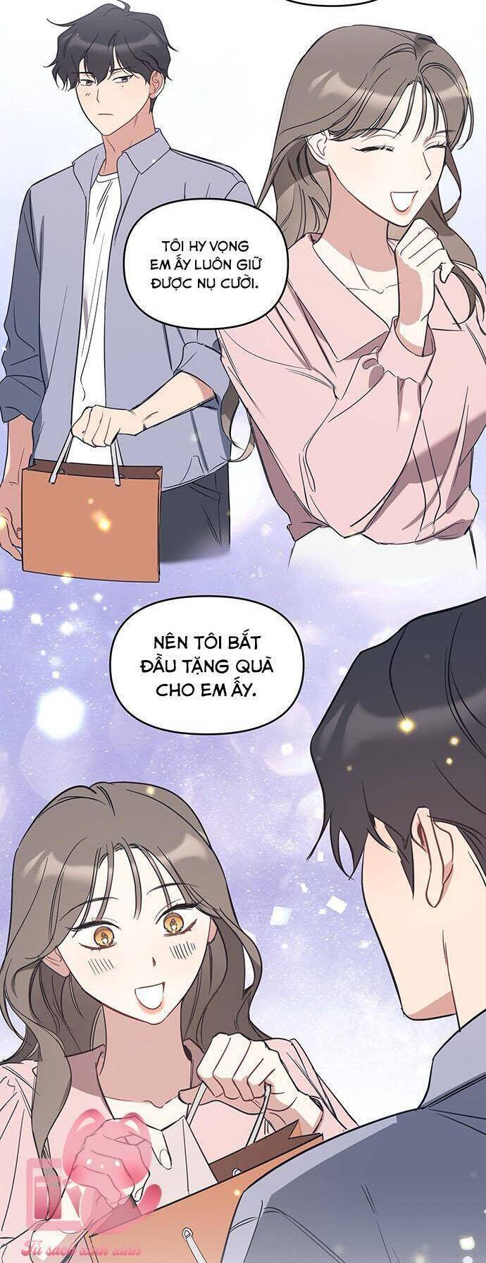 Vận Xui Chốn Công Sở Chương 54 Ảnh 55