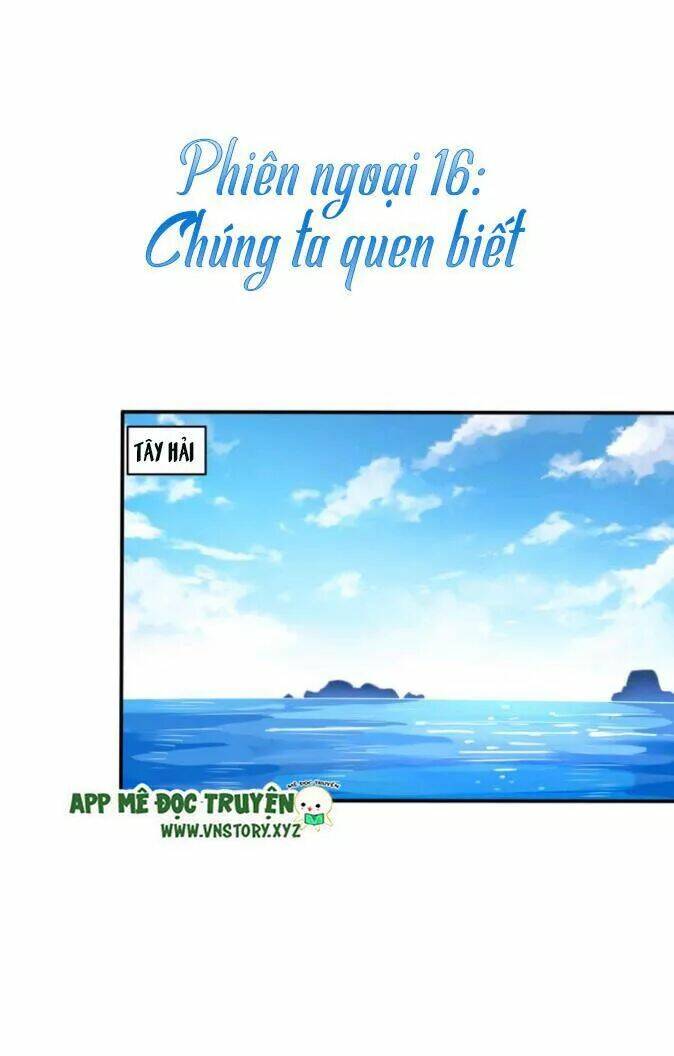 Ông Chủ Của Tôi Là Yêu Quái Chương 73.5 Ảnh 2