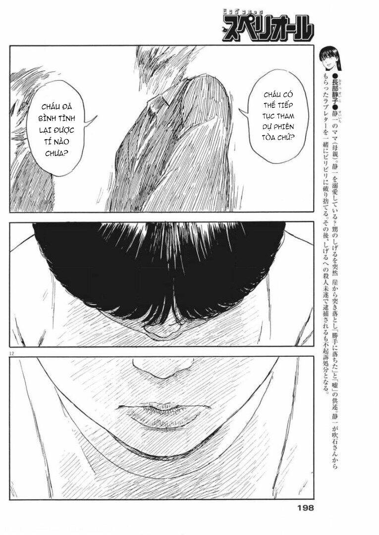 Chi No Wadachi Chương 108 Ảnh 15