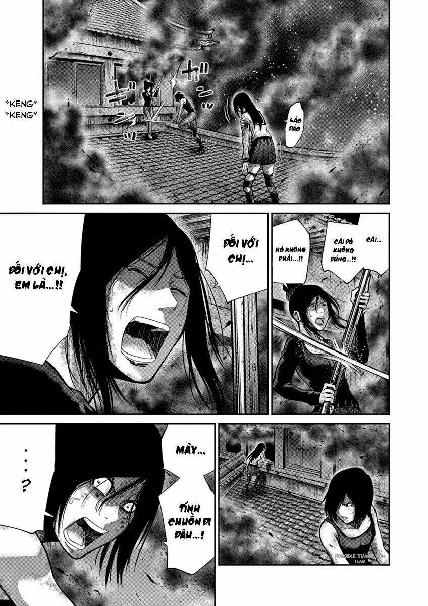 Imawa No Michi No Alice: Alice On Border Road Chương 10 Ảnh 36