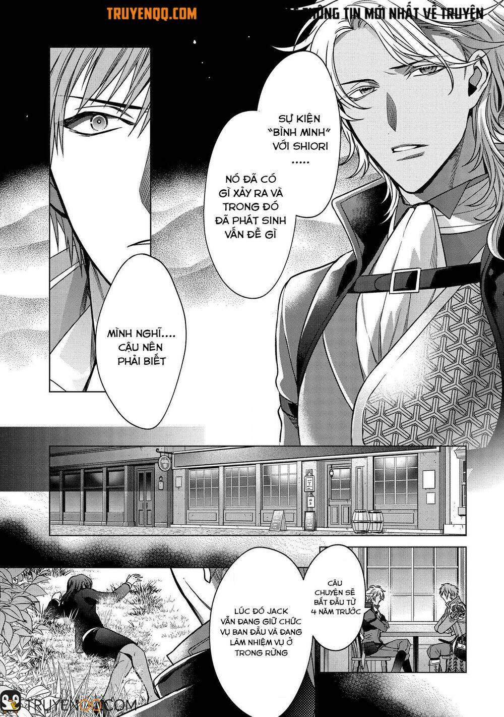Kasei Madooushi No Isekai Seikatsu Chương 4 Ảnh 11