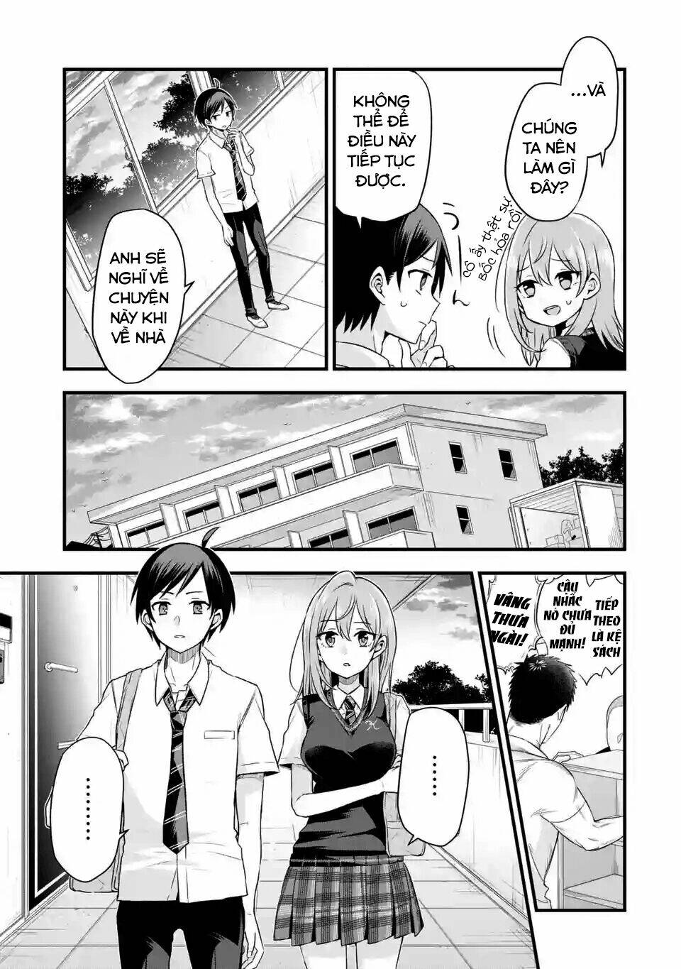 Tomodachi No Imouto Ga Ore Ni Dake Uzai Chương 4 Ảnh 33