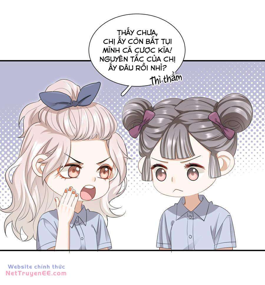 Chị Ơi! Chị Thật Không Bình Thường! Chương 8 Ảnh 9