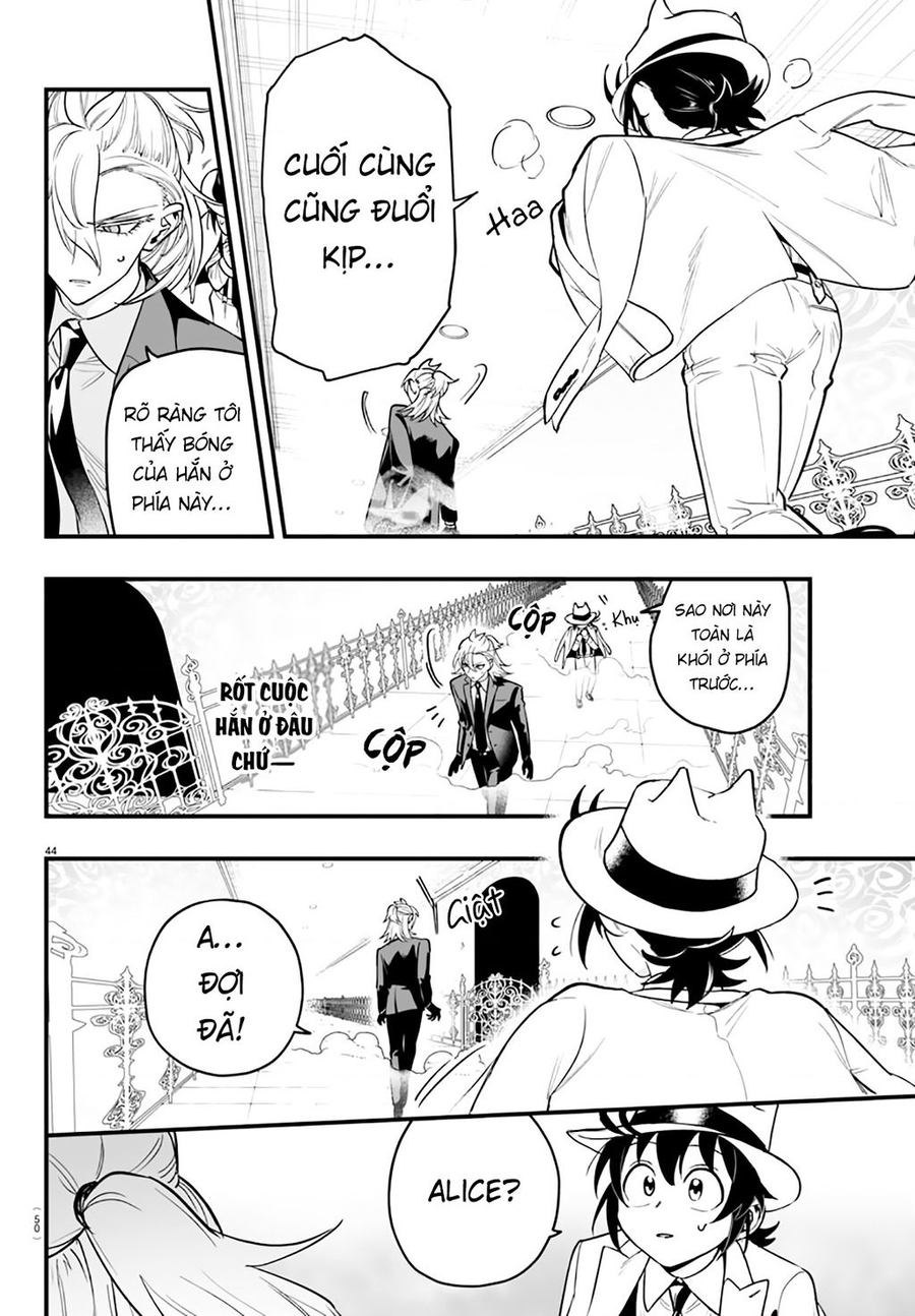 Mairimashita! Iruma-Kun: If Episode Of Mafia Chương 13 Ảnh 48